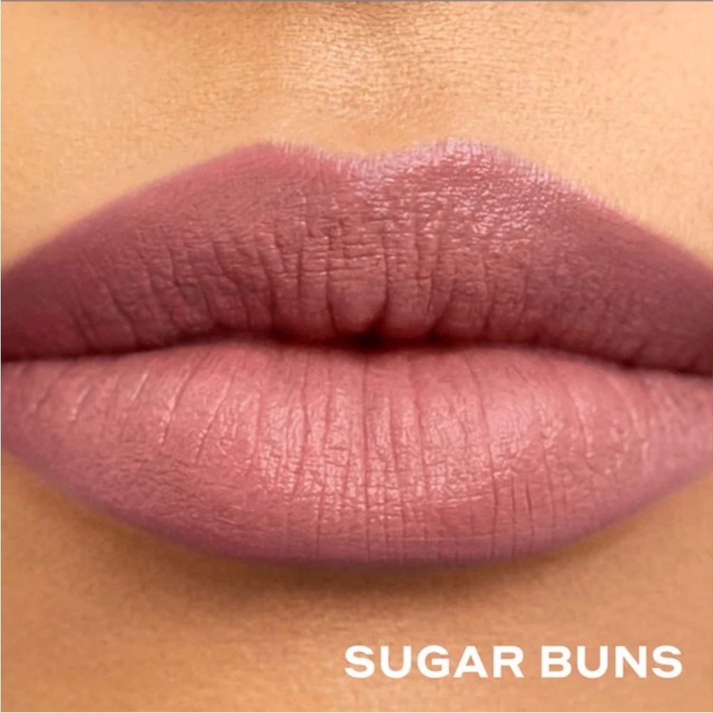Bite Beauty Power Move Soft Matte Lipstick Sugar Buns